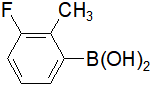 3-氟-2-甲基苯硼酸